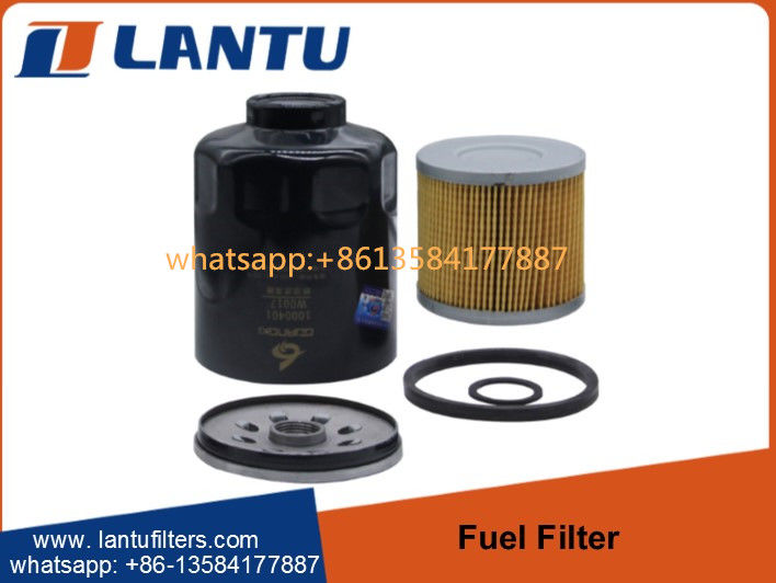 Lantu Diesel Fuel Filter 1000401 1000115 W10017 filter element